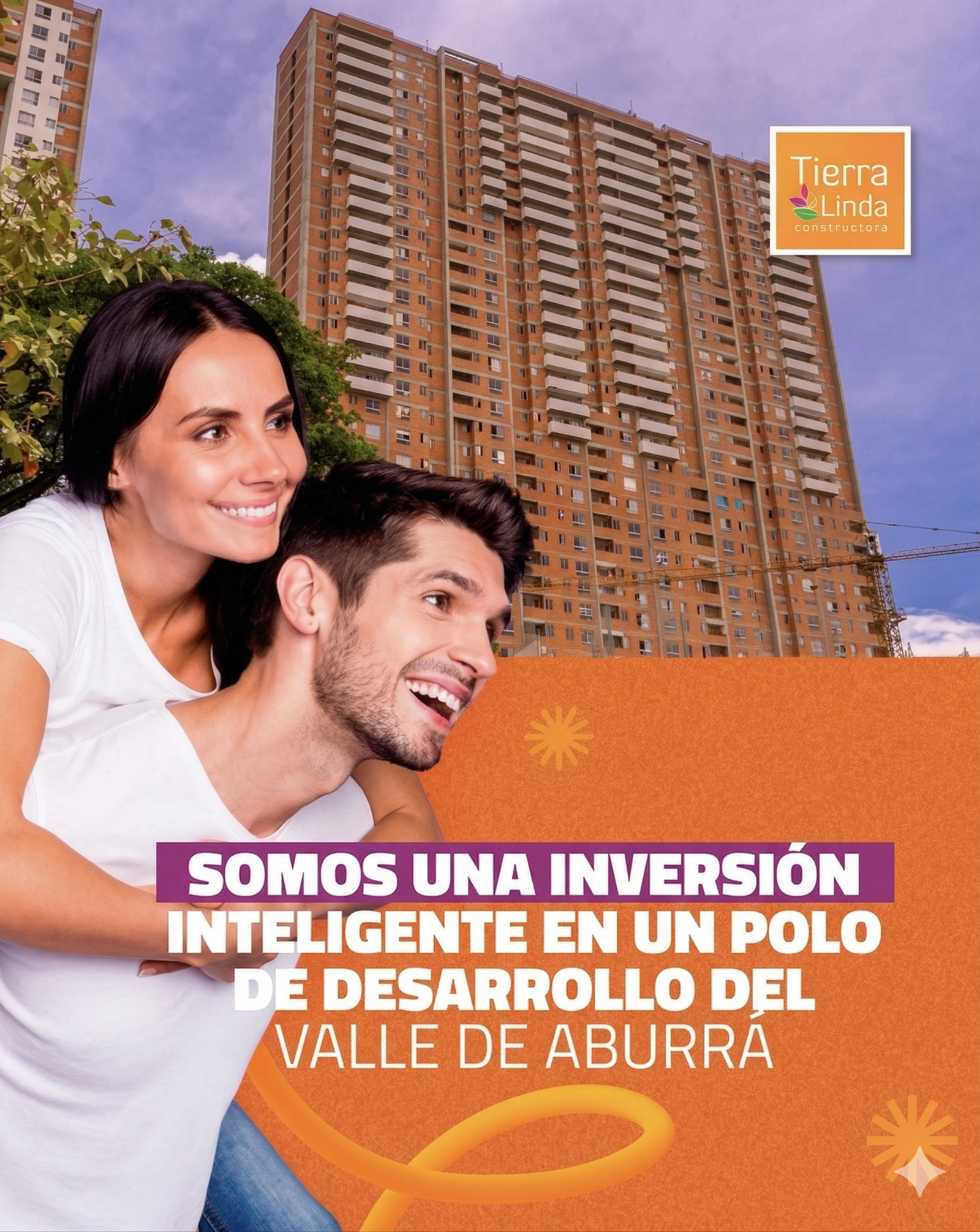 Tierra Linda - Hazlo realidad hoy